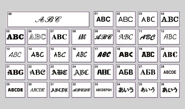 BROTHER PR 670 E PR 670 E фото №7