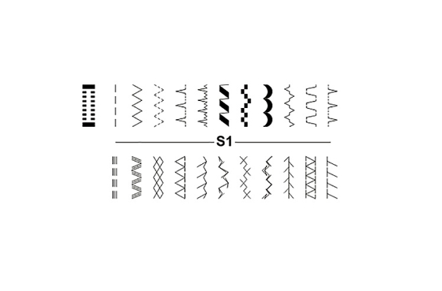 SINGER SUPERA 5523 SINGER SUPERA 5523 фото №6
