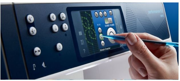 PFAFF PERFOMANCE 5.2 PFAFF PERFOMANCE 5.2 фото №2