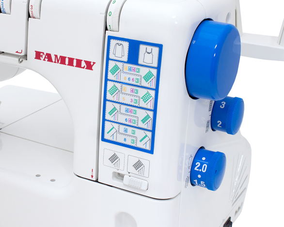 FAMILY MASTERLOCK 8000 W FAMILY MASTER LOCK 8000W фото №5