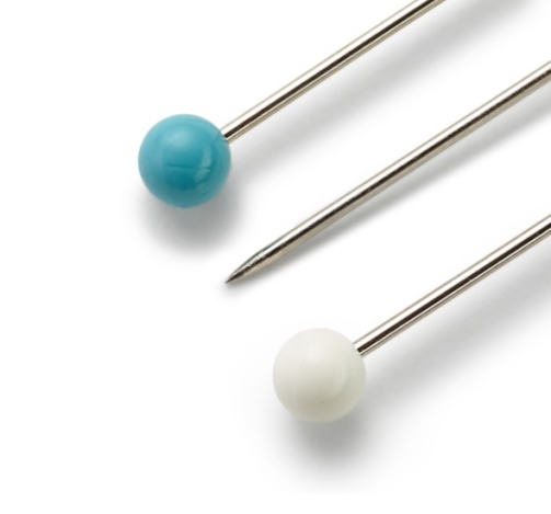 Набор прочных булавок для макраме  028650 фото №2