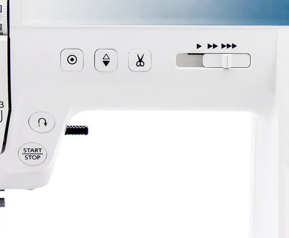 JANOME SEWIST 780DC Janome Sewist 780DC фото №3