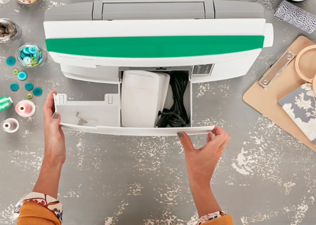 HUSQVARNA DESIGNER JADE 35 DESIGNER JADE 35 фото №6