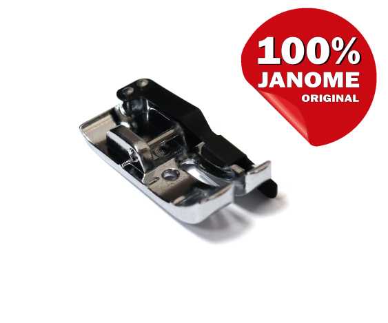 Лапка с припуском 1/4 (6 мм) Janome/Family  200318000 фото №2