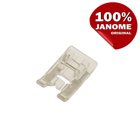 Лапка для атласного рядка Janome/Family 940340000 фото №1
