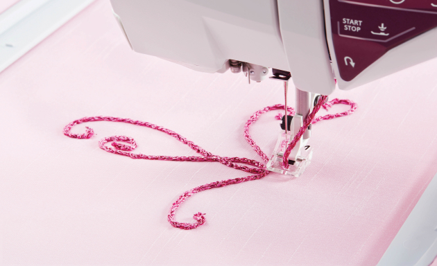 HUSQVARNA DESIGNER RUBY DESIGNER RUBY ROYALE фото №5