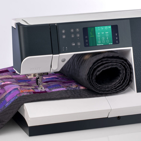 PFAFF QUILT EXPRESSION 720 PFAFF QUILT EXPRESSION 720 фото №9