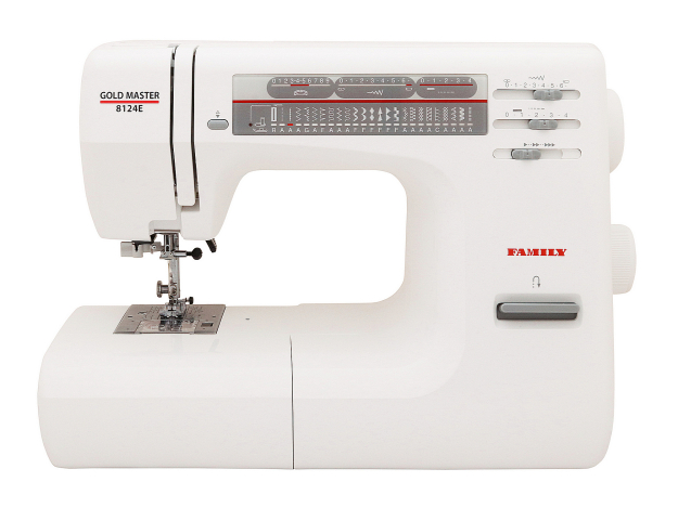 FAMILY GOLD MASTER 8124E FAMILY GOLD MASTER 8124E фото №1