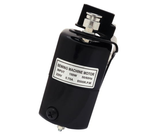 Електропривід з педаллю для оверлок Sandeep 150 W Sandeep 150 W фото №2