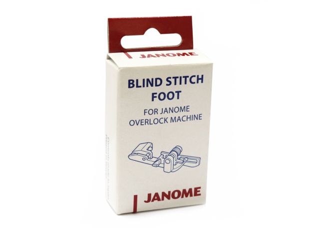 Лапка для потайного подгиба 200203104 фото №1