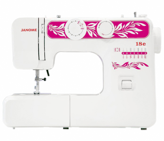 JANOME 18E JANOME 18E фото №1