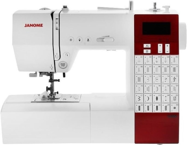 JANOME 630 DC JANOME 630 DC фото №1