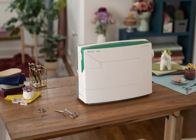 HUSQVARNA DESIGNER JADE 35 DESIGNER JADE 35 фото №7