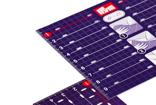 Універсальні лінійки для прасування та намітки 611937 фото №2