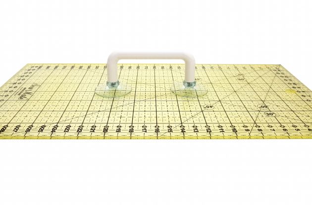 Держатель-присоска для линеек, прямоугольный DW-S3502 фото №4