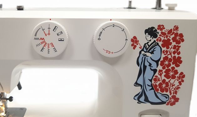 JANOME AMI 15 JANOME Ami 15 фото №3