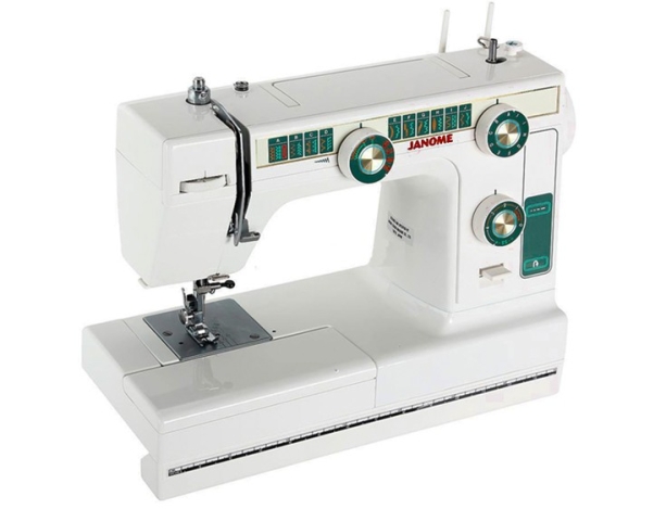 JANOME L 394  JANOME 394L фото №3