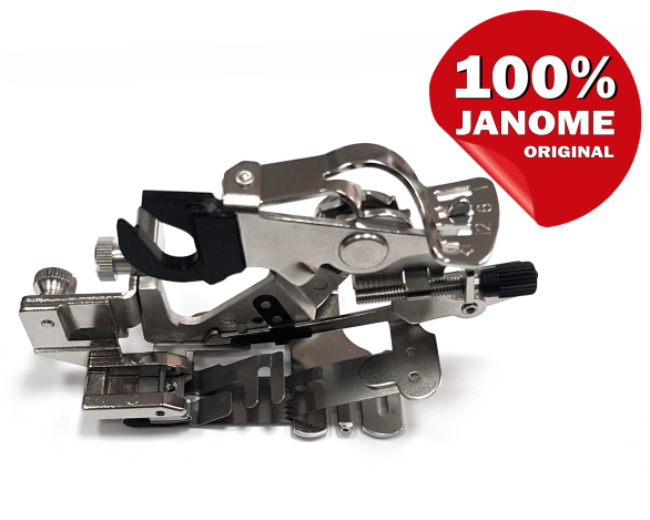 Пристрій для складок Janome/Family 943100000 фото №3