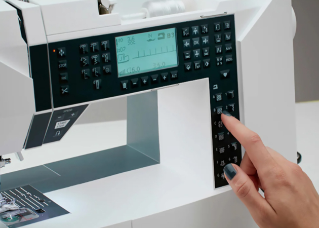 HUSQVARNA DESIGNER JADE 35 DESIGNER JADE 35 фото №3