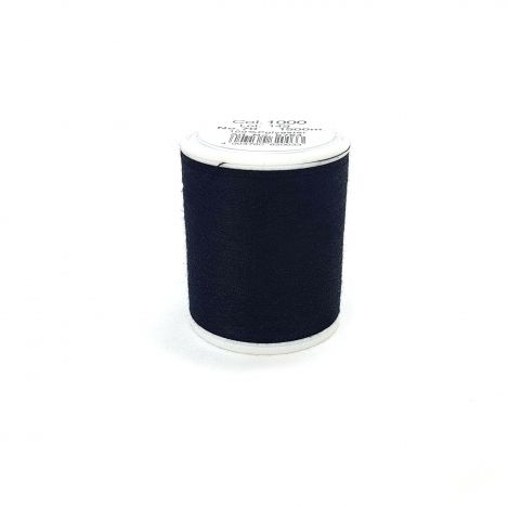 Нижня нитка BOBBINFIL №70, чорна (1500 м) 03523 фото №1