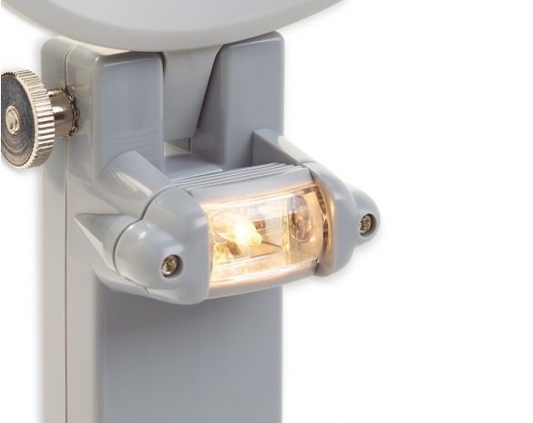 Лупа с ручкой и подсветкой 611732 фото №2