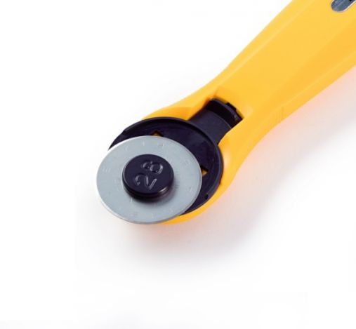 Раскройный нож «Mini», 28мм 611371 фото №2