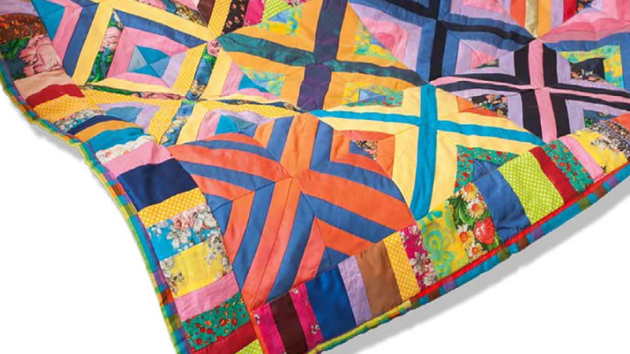 Трикутник для 1/2 квадрата (15х15 см) 611314 фото №4