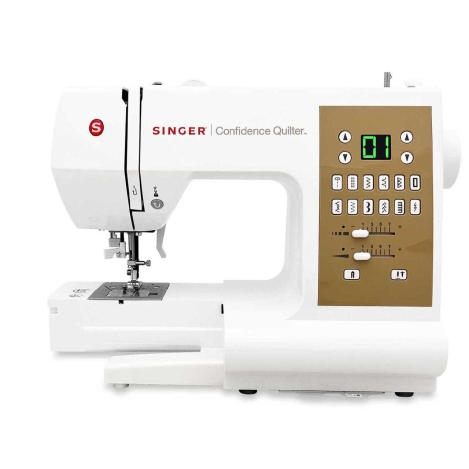 SINGER CONFIDENCE 7469 SINGER CONFIDENCE 7469 фото №2