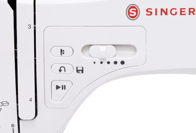 SINGER CONFIDENCE 7640 SINGER CONFIDENCE 7640 фото №5