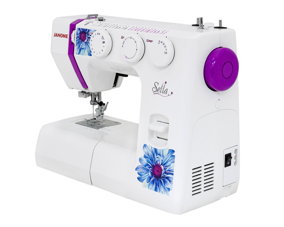 JANOME SELLA JANOME SELLA фото №3