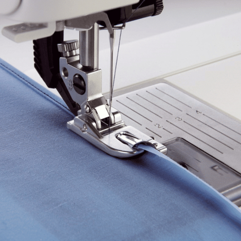 Лапка для підгинання на 2 мм (металева) 820220096 фото №3