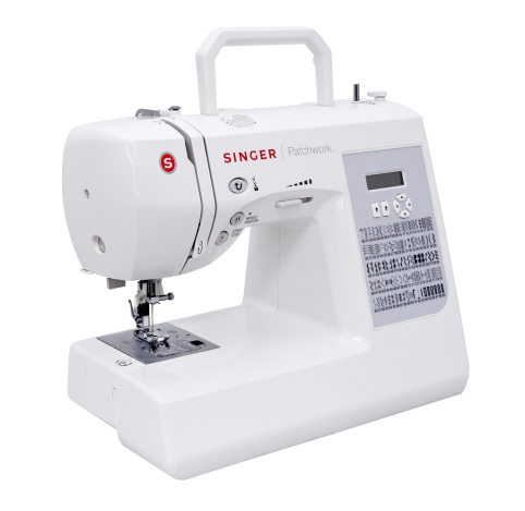 SINGER PATCHWORK 7285Q SINGER PATCHWORK 7285Q фото №2