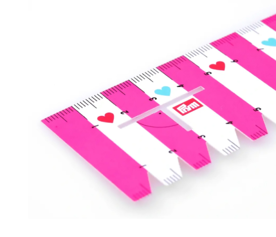 Линейка для разметки и измерения «Love» 610737 фото №2