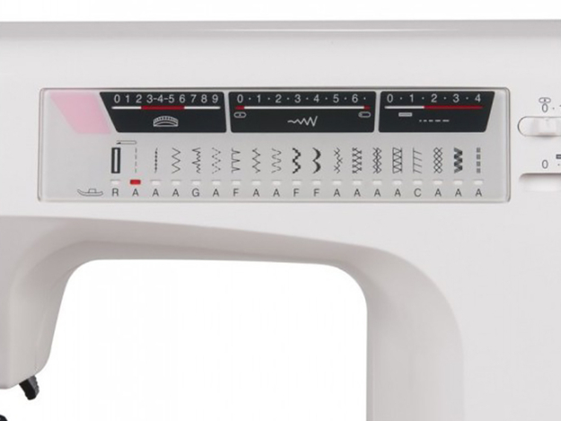 JANOME 7518A JANOME 7518A фото №4