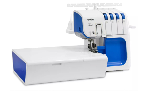 BROTHER LOCK 5100D BROTHER LOCK 5100D фото №1