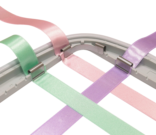 Пяльцы Pfaff для вышивания на лентах  (150*150 мм) + 3 дизайна (Арт. 820919096) 820919096 фото №3