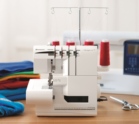 HUSKYLOCK S15  Huskylock s15  фото №2