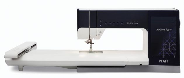 PFAFF CREATIVE ICON CREATIVE ICON фото №1