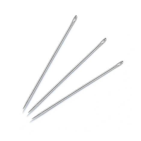 Голки для домашнього господарства № 11 (20 шт.) 121297 фото №2