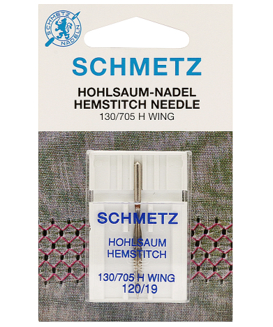 Голка для мережки №120 (1 шт.) 64858 фото №1