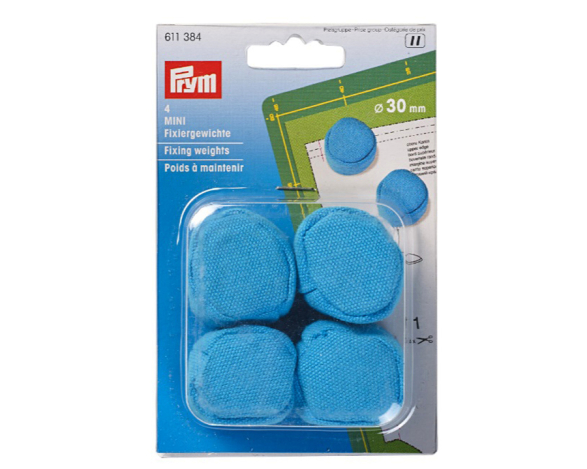 Фіксуючі гирі бірюзового кольору (4 шт.) 611384 фото №3