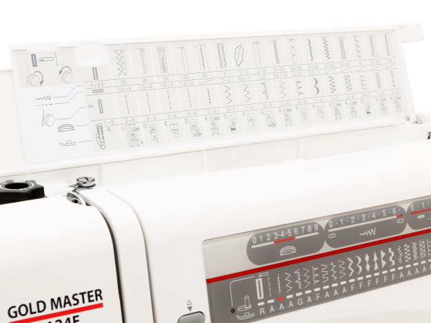 FAMILY GOLD MASTER 8124E FAMILY GOLD MASTER 8124E фото №4