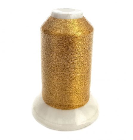 Нитка METALLIC (GOLD) 10380 фото №1