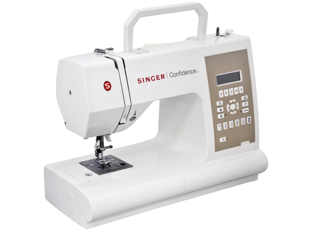 SINGER CONFIDENCE 7470 CONFIDENCE 7470 фото №2
