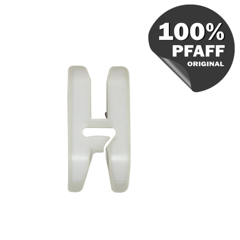 Лапка тефлонова для шкіри та замші Pfaff 820664096 фото №2