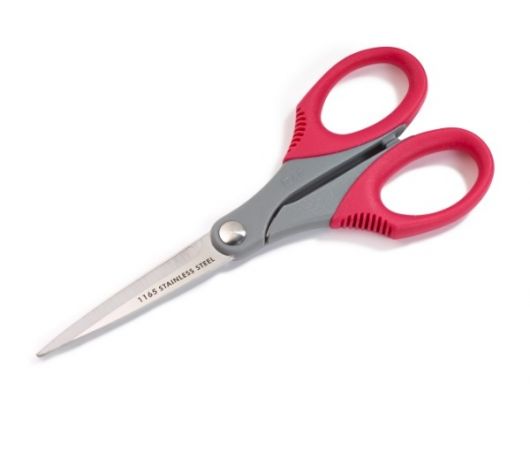 Ножиці кравецькі 'Hobby' (165 мм) 610522 фото №1
