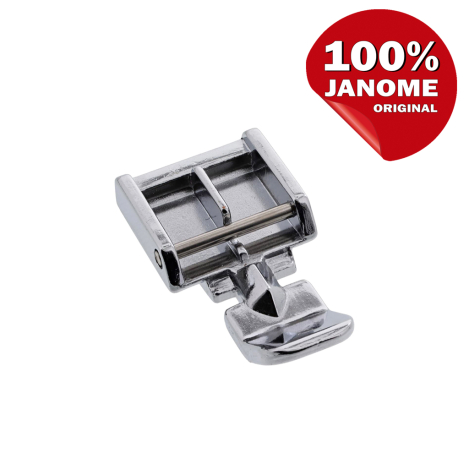 Лапка для блискавки (металева) Janome/Family 940290000 фото №1