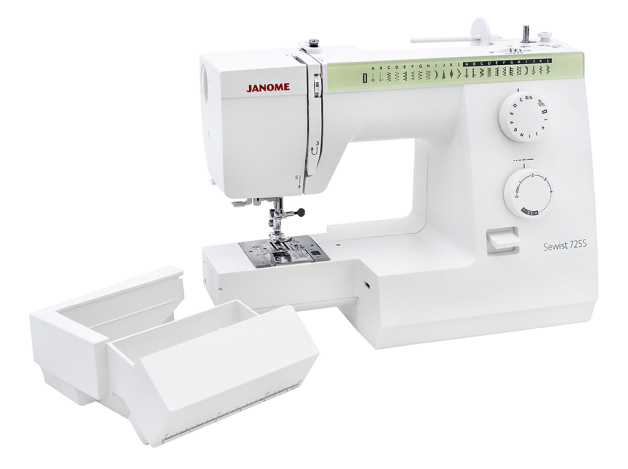 JANOME SEWIST 725S Janome Sewist 725s  фото №5