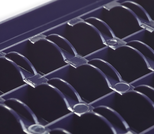 Бокс на 32 шпульки для швейних машин 611980 фото №2