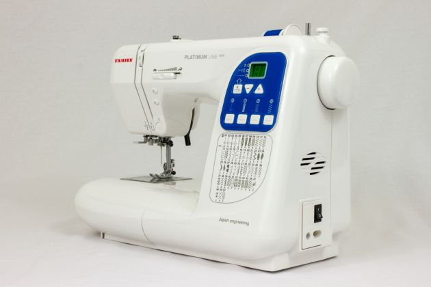 FAMILY PLATINUM LINE 4500 FAMILY PLATINUM LINE 4500 фото №2